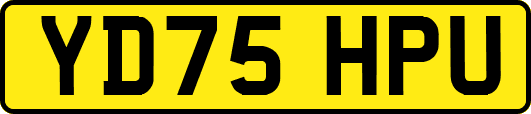 YD75HPU