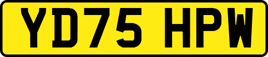 YD75HPW