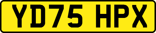 YD75HPX