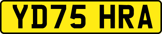 YD75HRA