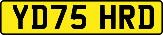 YD75HRD