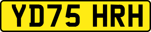 YD75HRH