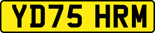 YD75HRM