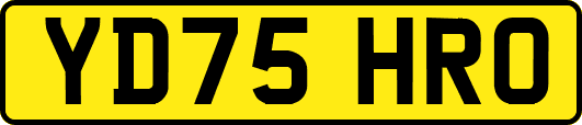 YD75HRO