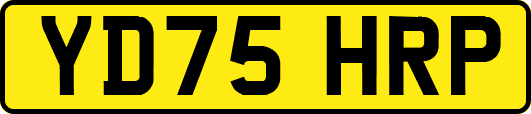 YD75HRP