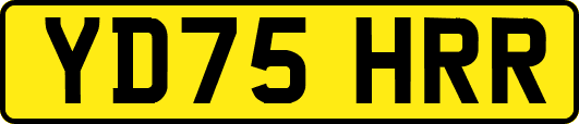 YD75HRR