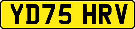 YD75HRV