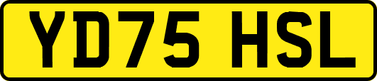 YD75HSL