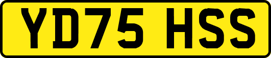YD75HSS