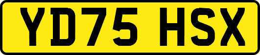 YD75HSX
