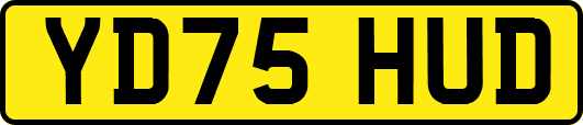 YD75HUD