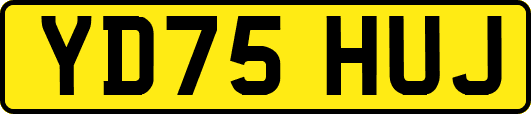 YD75HUJ