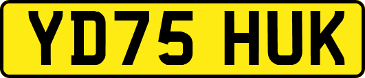YD75HUK