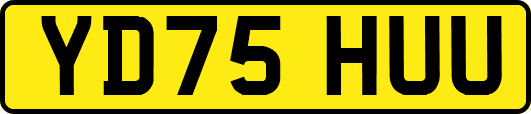 YD75HUU