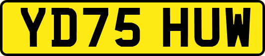 YD75HUW