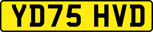 YD75HVD
