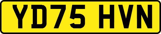 YD75HVN