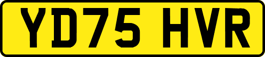 YD75HVR