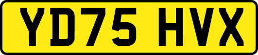 YD75HVX