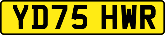 YD75HWR