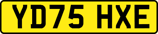 YD75HXE