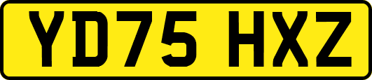 YD75HXZ