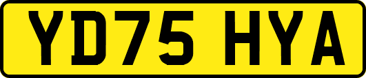 YD75HYA