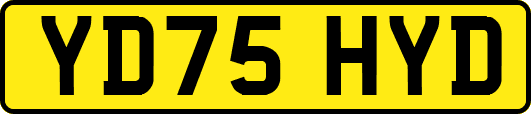 YD75HYD