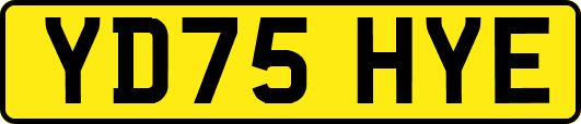 YD75HYE