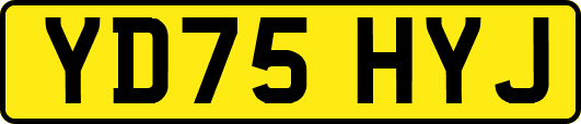YD75HYJ
