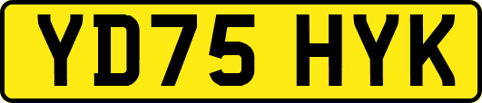 YD75HYK