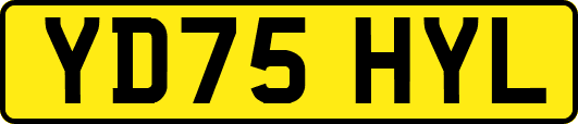 YD75HYL