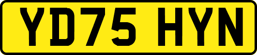 YD75HYN