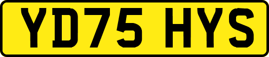 YD75HYS