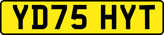 YD75HYT
