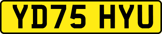 YD75HYU