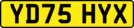 YD75HYX