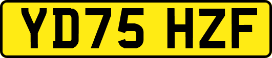 YD75HZF
