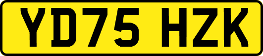 YD75HZK
