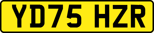 YD75HZR