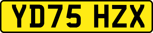 YD75HZX