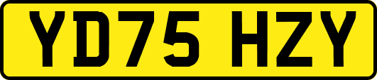 YD75HZY