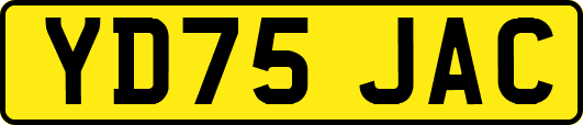 YD75JAC