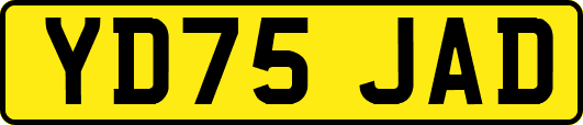 YD75JAD