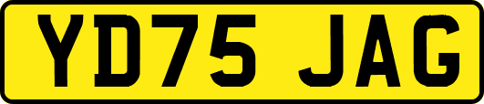YD75JAG