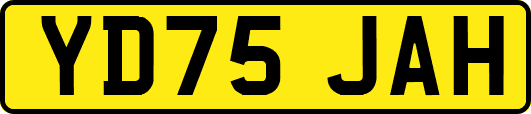 YD75JAH
