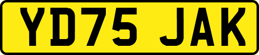 YD75JAK