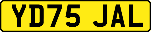 YD75JAL