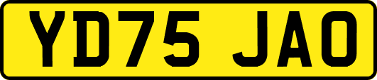 YD75JAO