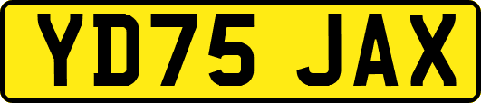 YD75JAX
